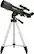 Angle. Celestron - Travel Scope National Park Foundation 60mm Refractor Telescope - Black.