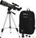 Alt View 12. Celestron - Travel Scope National Park Foundation 60mm Refractor Telescope - Black.