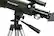 Alt View 14. Celestron - Travel Scope National Park Foundation 60mm Refractor Telescope - Black.