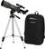 Alt View 16. Celestron - Travel Scope National Park Foundation 60mm Refractor Telescope - Black.