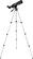 Alt View 17. Celestron - Travel Scope National Park Foundation 60mm Refractor Telescope - Black.