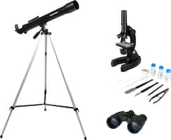 Buy Celestron 21062 AstroMaster 70 EQ Refractor Telescope (Black) Online at Low Price in India | Celestron Camera Reviews & Ratings - Amazon.in