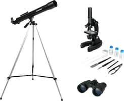 Buy Celestron 21062 AstroMaster 70 EQ Refractor Telescope (Black) Online at  Low Price in India | Celestron Camera Reviews & Ratings - Amazon.in