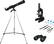 Angle. Celestron - 50mm Refractor Telescope Science Kit.