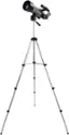 Alt View 11. Celestron - Travel Scope 70 DX Portable Telescope - Gray/Black.