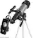 Alt View 14. Celestron - Travel Scope 70 DX Portable Telescope - Gray/Black.