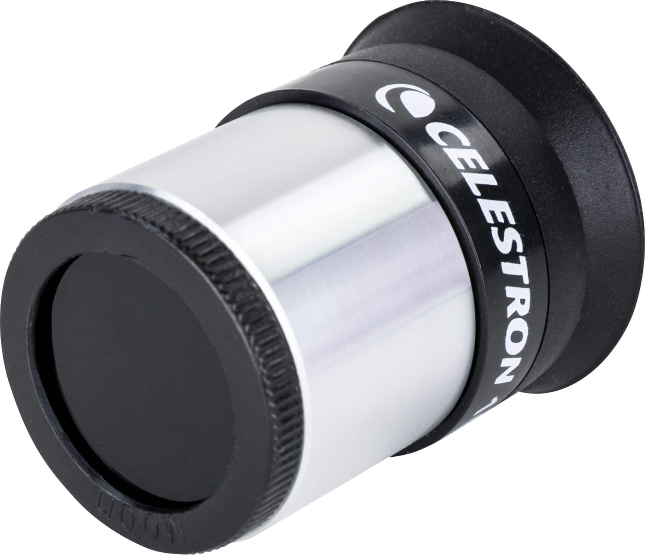 Alt View 18. Celestron - Travel Scope 70 DX Portable Telescope - Gray/Black.