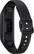Back. Samsung - Geek Squad Certified Refurbished Galaxy Fit Activity Tracker + Heart Rate - Black.