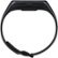 Alt View Zoom 11. Samsung - Geek Squad Certified Refurbished Galaxy Fit Activity Tracker + Heart Rate - Black.
