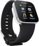 Angle Standard. Sony Ericsson - SmartWatch Bluetooth 3.0 Wrist Watch for Select Android Mobile Phones.