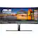 Front. ASUS - ProArt 34.1" IPS LED UltraWide HD Monitor with HDR - Black.