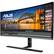 Alt View 11. ASUS - ProArt 34.1" IPS LED UltraWide HD Monitor with HDR - Black.