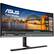 Alt View 12. ASUS - ProArt 34.1" IPS LED UltraWide HD Monitor with HDR - Black.