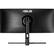 Alt View 14. ASUS - ProArt 34.1" IPS LED UltraWide HD Monitor with HDR - Black.