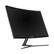 Alt View 14. ViewSonic - 24" LED Curved FHD FreeSync Monitor - Black.