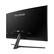 Alt View 15. ViewSonic - 24" LED Curved FHD FreeSync Monitor - Black.