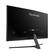 Alt View 17. ViewSonic - 24" LED Curved FHD FreeSync Monitor - Black.