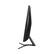 Alt View 18. ViewSonic - 24" LED Curved FHD FreeSync Monitor - Black.