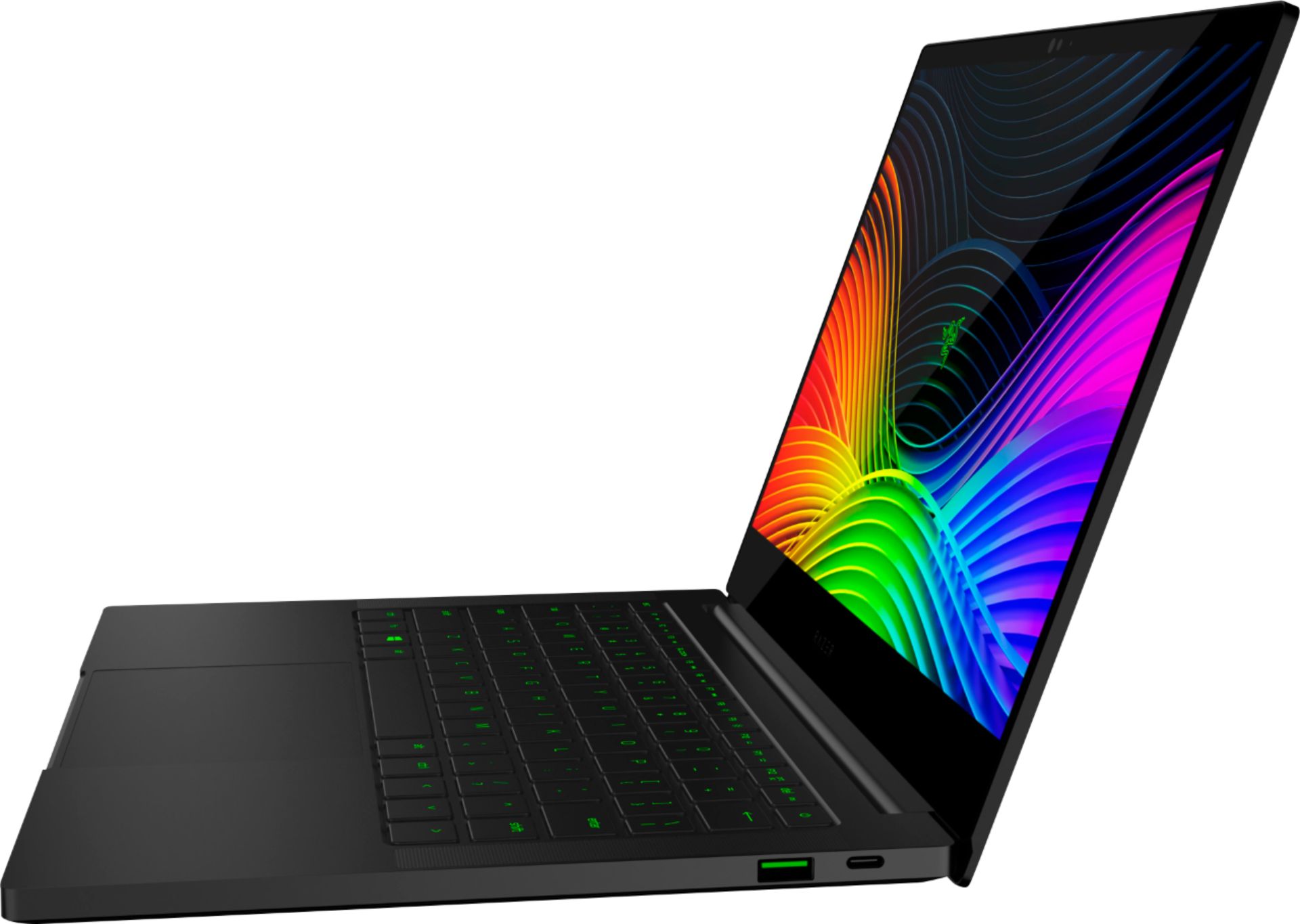 PC/タブレット ノートPC Best Buy: Razer Geek Squad Certified Refurbished Blade Stealth 