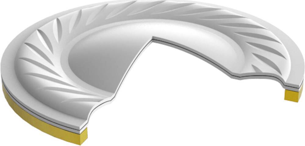 Alt View 12. Audio-Technica - Solid Bass ATH-CKS5TW True Wireless In-Ear Headphones - Khaki.