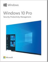 Windows 10 Pro - Spanish - Front_Zoom