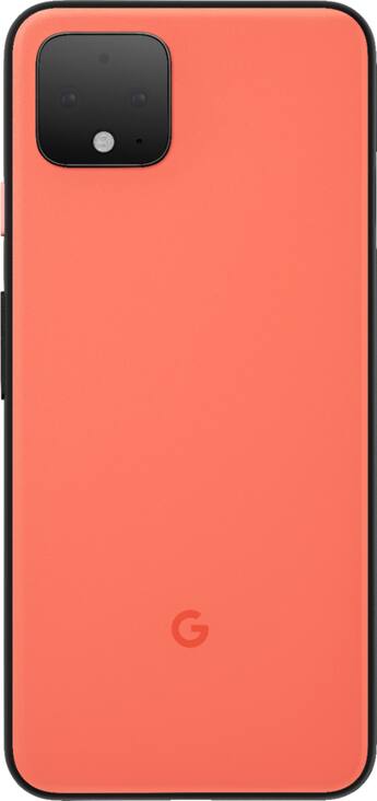 Google Geek Squad Refurbished Good Pixel 4 with 64GB Cell Phone Google Geek Squad Refurbished Good Pixel 4 with 64GB Cell Phone