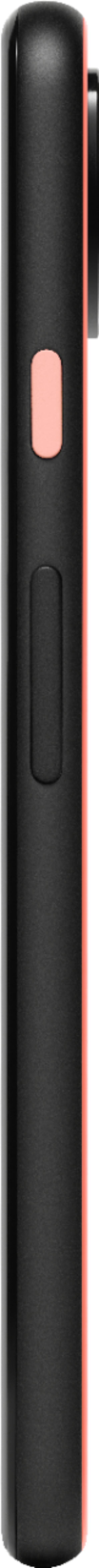 Alt View 14. Google - Geek Squad Certified Refurbished Pixel 4 with 64GB Cell Phone (Unlocked) - Oh So Orange.