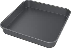 2" Casserole Dish for Ninja Foodi Digital Air Fry Oven - Black - Angle_Zoom