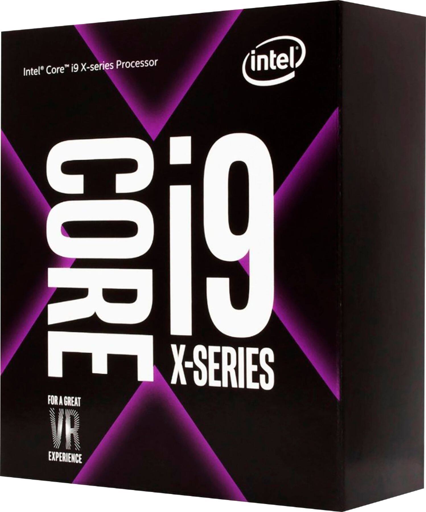 Intel Core i9-10900X 10th Generation 10-core 20-Thread - Best Buy