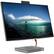 Left. Lenovo - IdeaCentre A540-27ICB 27" Touch-Screen All-In-One - Intel Core i7 - 16GB Memory - 512GB SSD - Mineral Gray.