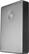 Front. G-Technology - G-DRIVE Mobile USB-C 4TB External USB 3.1 Gen 1 Portable Hard Drive - Space Gray.