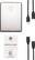 Alt View 16. G-Technology - G-DRIVE Mobile USB-C 4TB External USB 3.1 Gen 1 Portable Hard Drive - Space Gray.