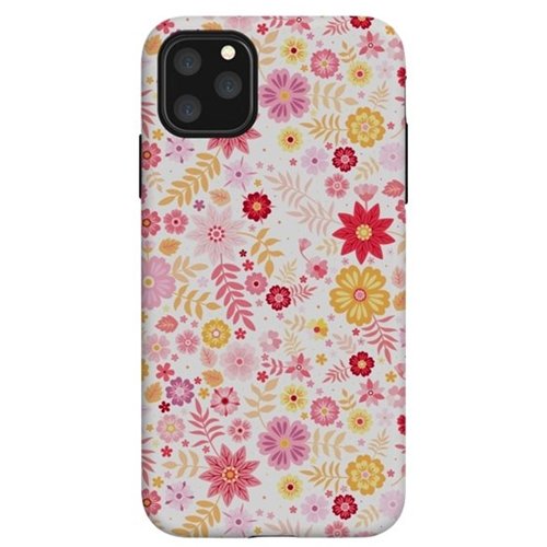 Artscase Strongfit Designers Warm Colors For Summer Case For Apple Iphone 11 Pro Max Yellow Pink Orange Beige Ac Best Buy