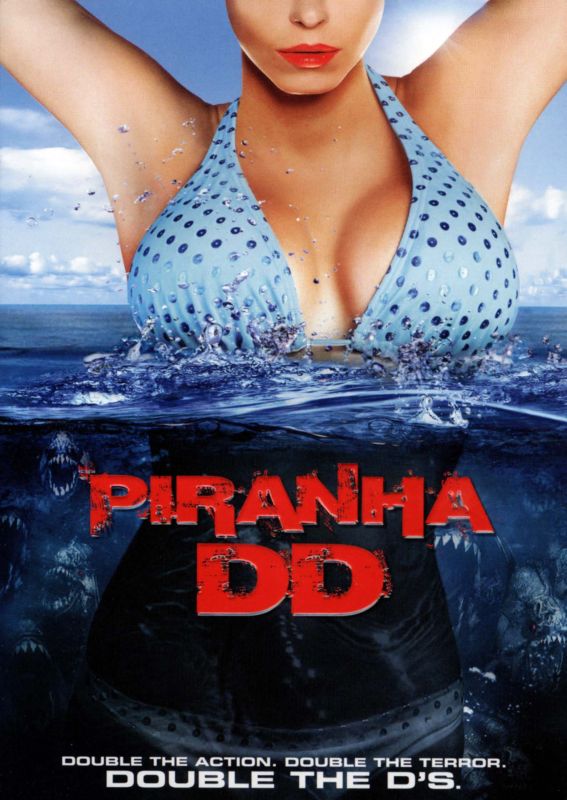 Piranha DD [DVD] [2012]