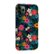 Angle Zoom. ArtsCase - StrongFit Designers Tough S Flowers Pattern Case for Apple® iPhone® 11 Pro Max - Yellow/Red/Pink/Green/Blue.