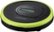 Alt View Zoom 12. Memorex - Portable CD Player with Bluetooth - Black With Bright Green Trim.