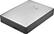 Left. G-Technology - G-DRIVE Mobile USB-C 5TB External USB 3.1 Gen 1 Portable Hard Drive - Space Gray.