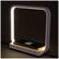 Alt View 15. OttLite - Qi Certified Desk Lamp/Night Light with Wireless Charging Pad for iPhone®/Android - White.