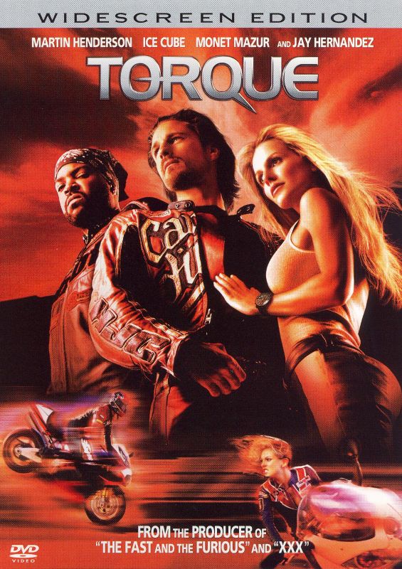 Torque [WS] [DVD] [2004]