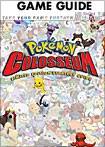 Front Detail. Pokémon Colosseum Limited Edition (Game Guide) - Nintendo GameCube.
