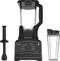 Ninja - Chef 10-Speed Blender - Black-Front_Standard