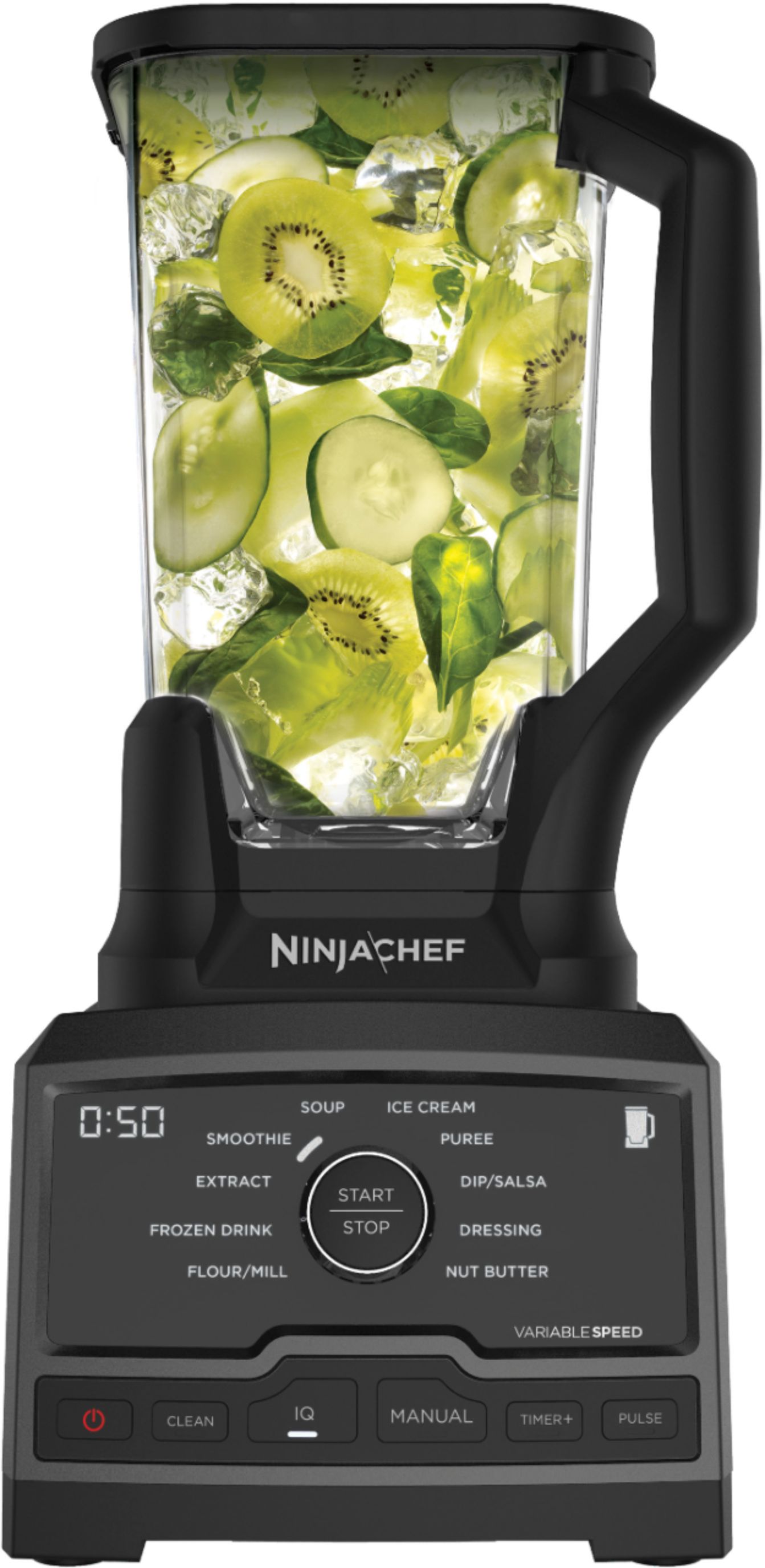 Ninja Chef Professional IQ Duo Blender Motor Base for CT800 CT805 CT810  CT815A