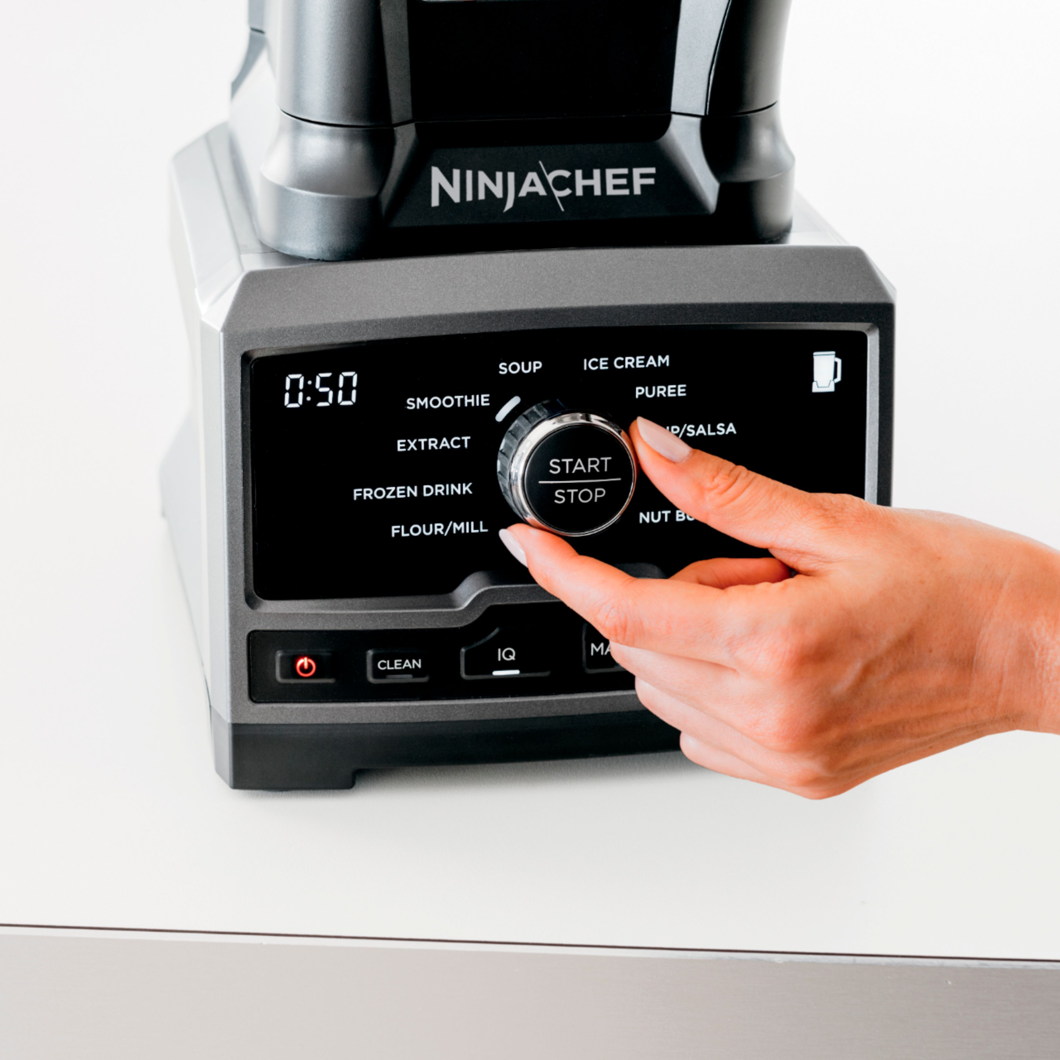 Ninja 72-oz Black 1500-Watt Pulse Control Blender
