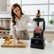 Alt View Zoom 18. Ninja - Chef 10-Speed Blender - Black.