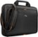 Alt View Zoom 15. Solo - Ace Slim Briefcase for 13.3" Laptop - Black With Orange Accents.