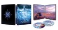 Front Standard. Frozen II [SteelBook] [Includes Digital Copy] [4K Ultra HD Blu-ray/Blu-ray] [Only @ Best Buy] [2019].