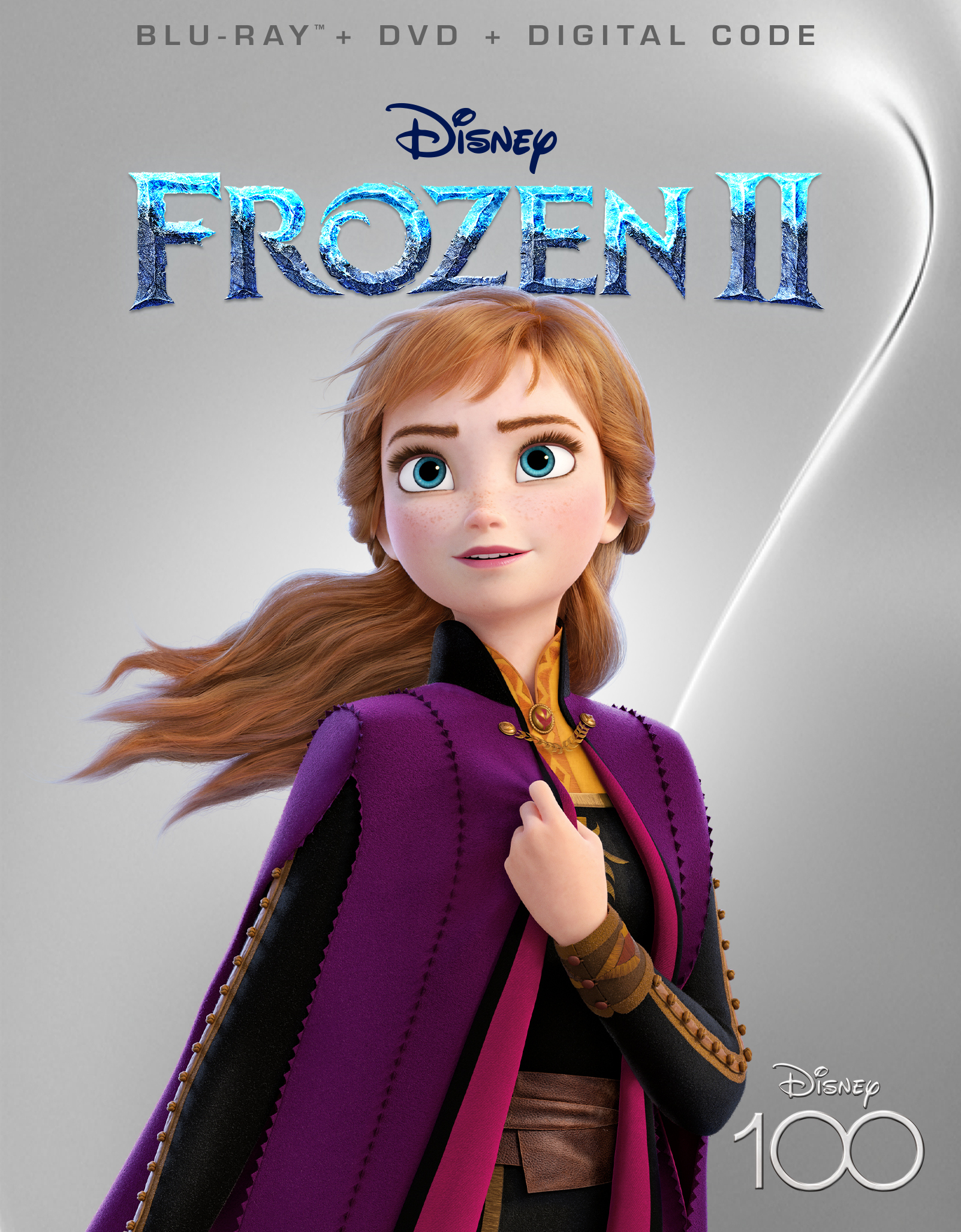 belasting Stevenson frequentie Frozen II [Includes Digital Copy] [Blu-ray/DVD] [2019] - Best Buy