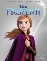 Frozen II [Includes Digital Copy] [Blu-ray/DVD] [2019] - Front_Zoom