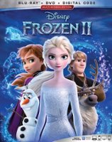 Frozen II [Includes Digital Copy] [Blu-ray/DVD] [2019] - Front_Original