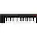 Front. IK Multimedia - iRig Keys 37-Key USB MIDI Controller - Black.